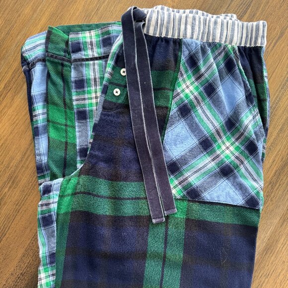 EUC Aerie Flannel Pajama Pant - Picture 2 of 7